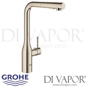 Grohe Essence Single-Lever Sink Mixer - 12/20 - Tap Spare Parts 30270BE0 GEN2